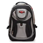 Рюкзак Городской нейлон Racini 9-9615 grey