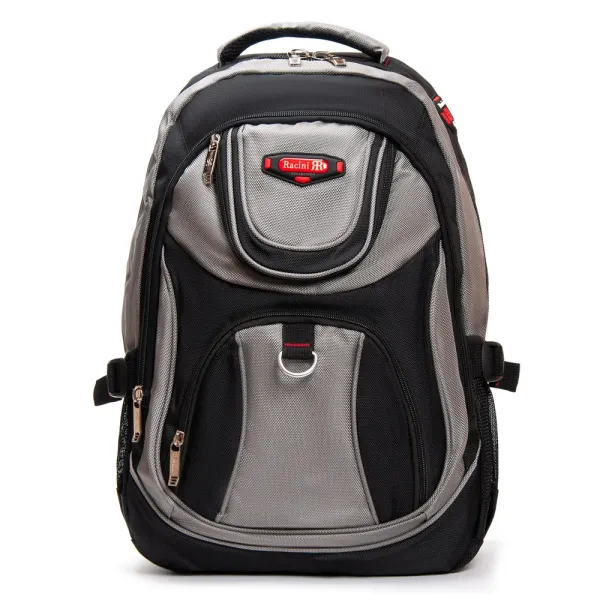Рюкзак Городской нейлон Racini 9-9615 grey