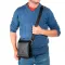 Сумка Мужская Планшет кожа BRETTON 9010-4 black