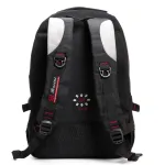 Сумка Мужская На Плечо нейлон Lanpad 3787 grey