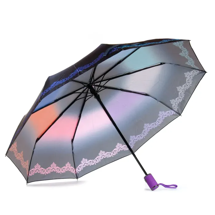 Зонт Автомат Женский атлас Susino 3012-6