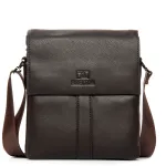 Сумка Мужская Планшет кожа BRETTON 3387-4 brown