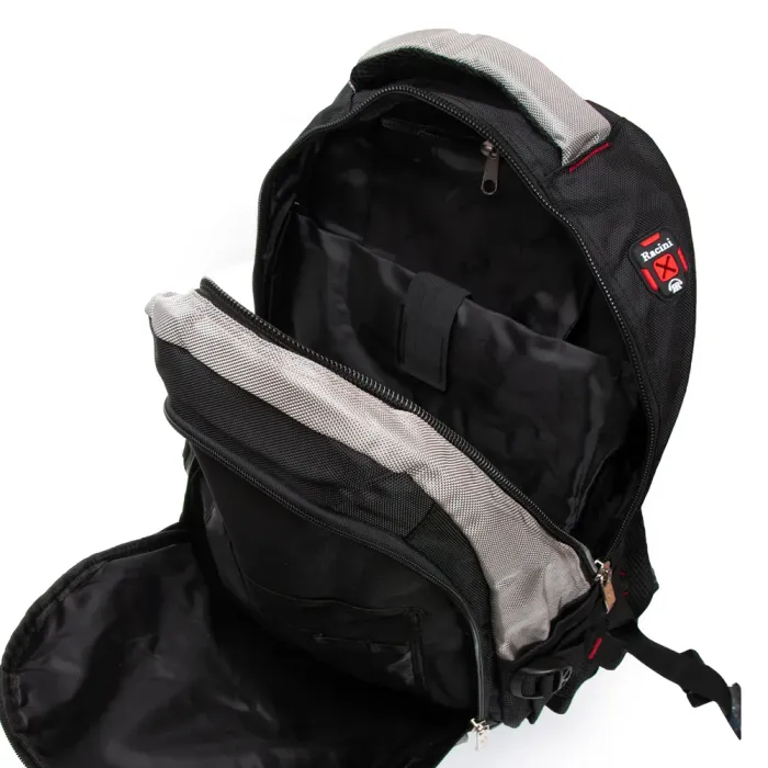 Рюкзак Городской нейлон Racini 9-9615 grey