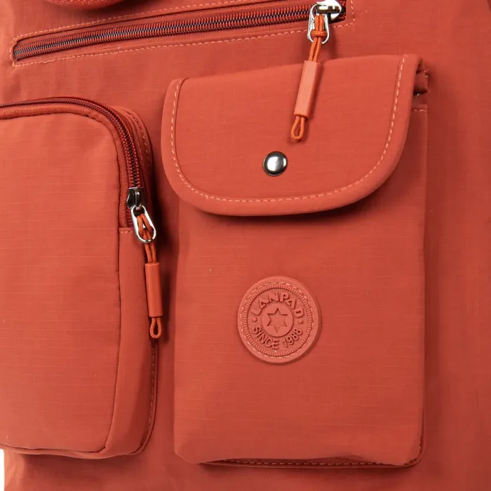 Дорожная Спорт нейлон Lanpad WA3088 caramel