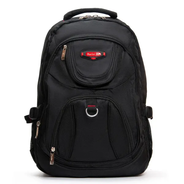 Рюкзак Городской нейлон Racini 9-9615 black