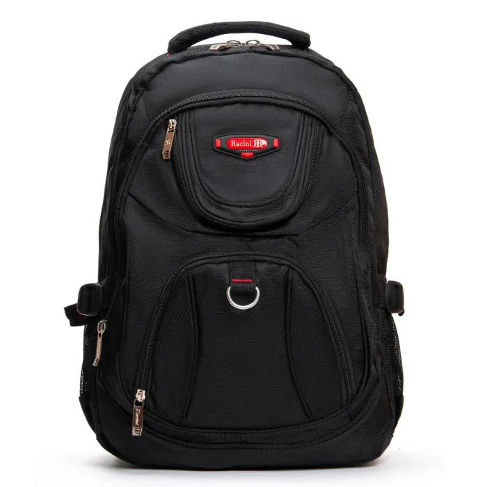 Рюкзак Городской нейлон Racini 9-9615 black