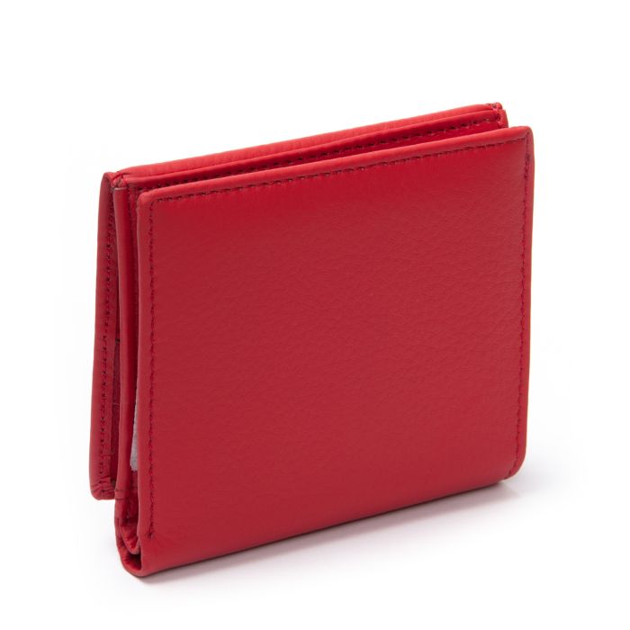 Кошелек Bright Женский кожа DR. BOND WS-219 red