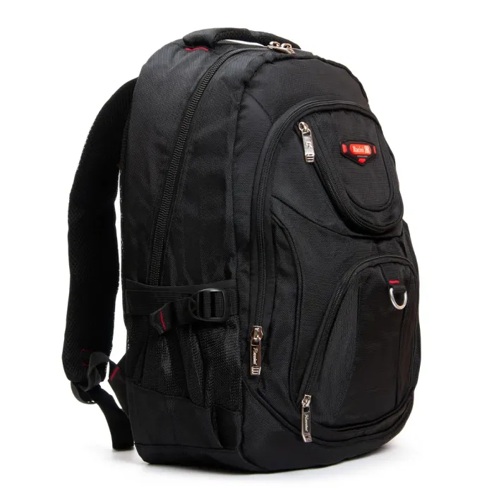 Рюкзак Городской нейлон Racini 9-9615 black