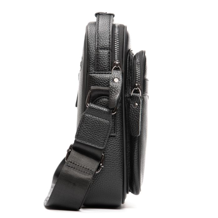 Сумка Мужская Планшет иск-кожа LUXEVA 3005-1 black