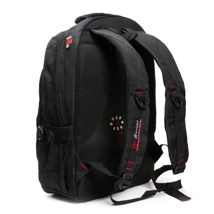 Рюкзак Городской нейлон Racini 9-9615 black