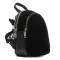 Сумка Женская Рюкзак замш ALEX RAI 2058 black