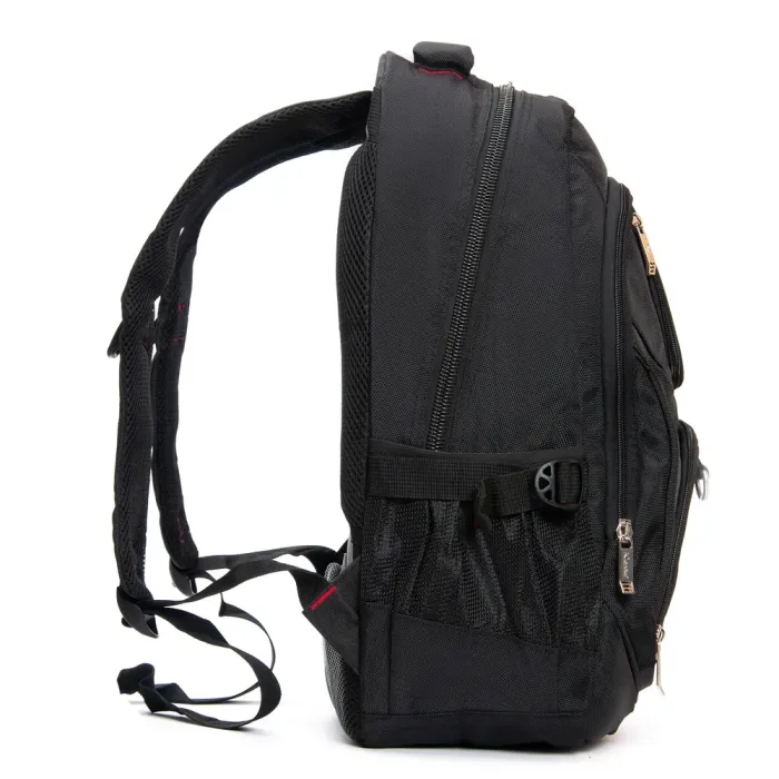 Сумка Мужская Планшет иск-кожа LUXEVA 3005-1 black