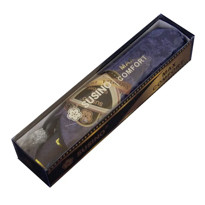 Зонт Автомат Женский жаккард Susino 3086-1