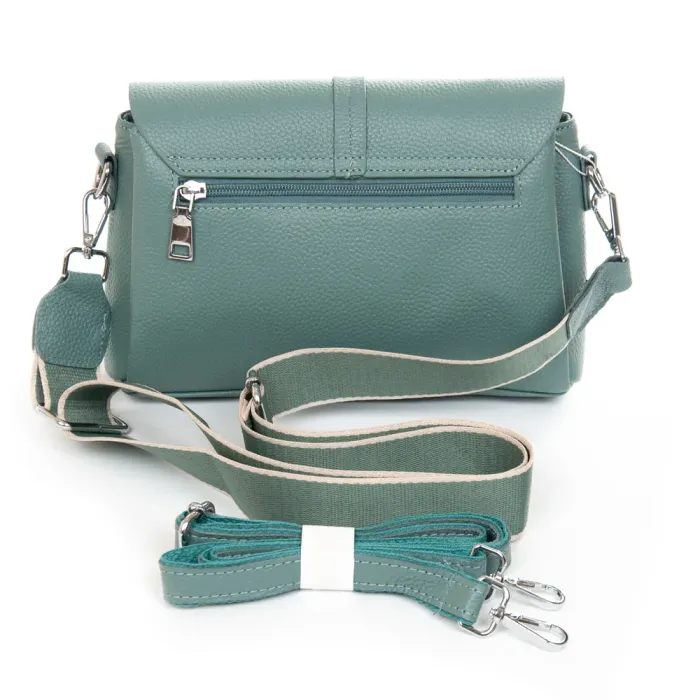 Сумка Мужская На Плечо нейлон Lanpad 3787 black