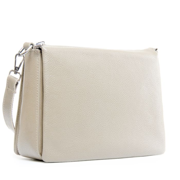 Сумка Женская Классическая кожа ALEX RAI 2087 white