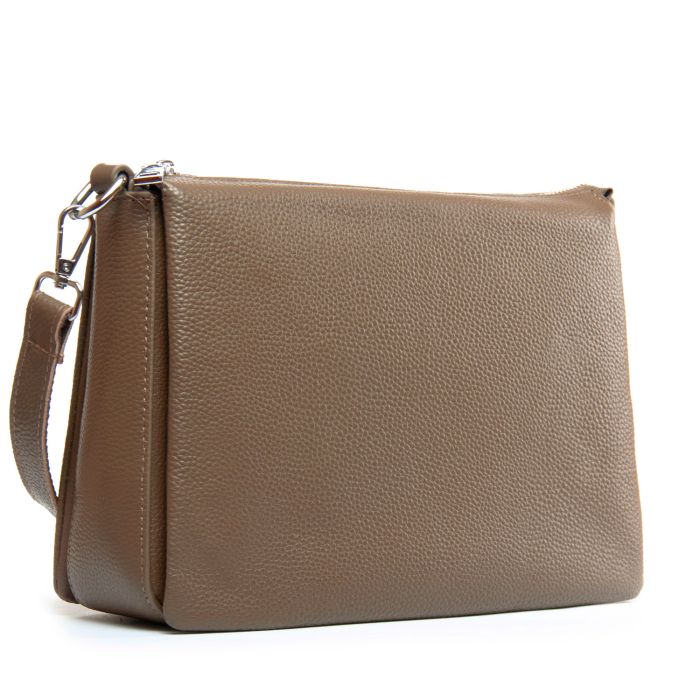 Сумка Женская Классическая кожа ALEX RAI 2087 khaki