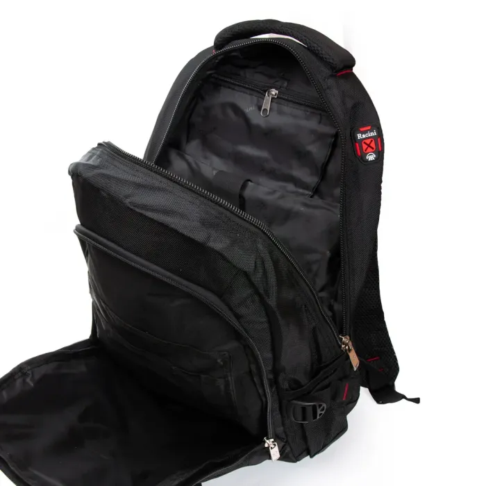Рюкзак Городской нейлон Racini 9-9615 black