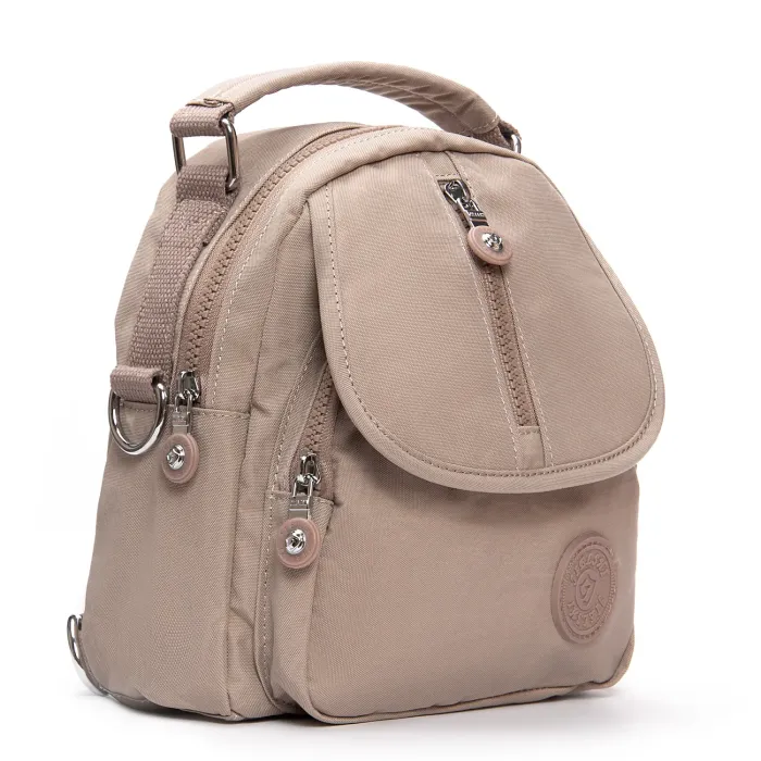 Сумка Женская Текстиль полиамид Jielshi ZT-011 khaki