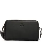 Сумка Мужская Барсетка кожа BRETTON 1696-1 black