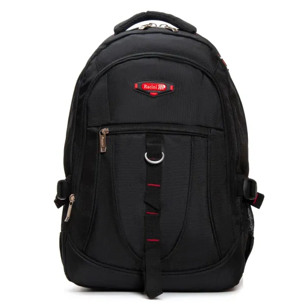 Рюкзак Городской нейлон Racini 9-9608 black