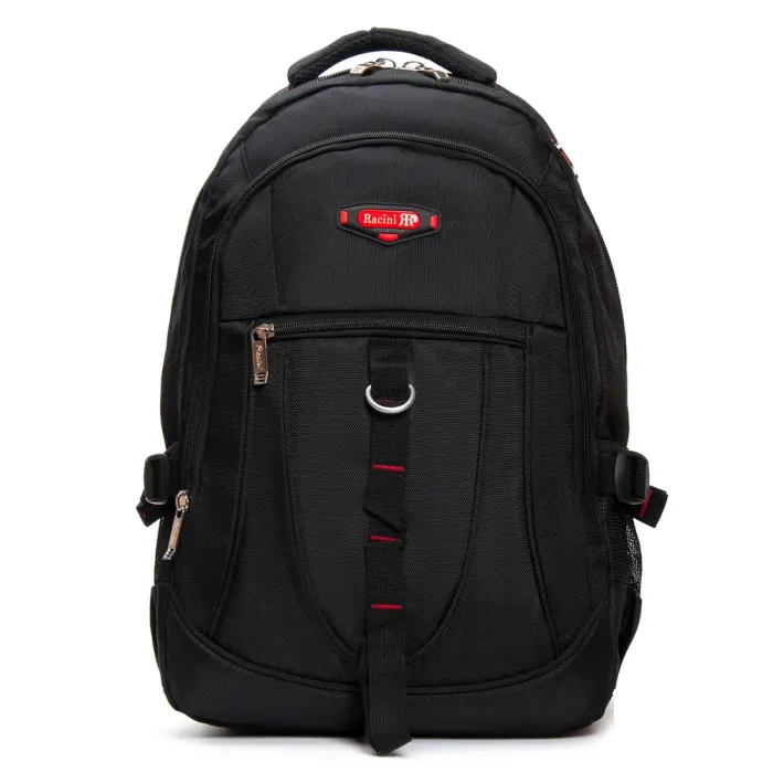 Рюкзак Городской нейлон Racini 9-9608 black
