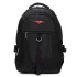 Рюкзак Городской нейлон Racini 9-9608 black