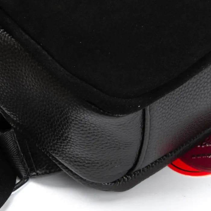 Сумка Женская Рюкзак замш ALEX RAI 2058 black