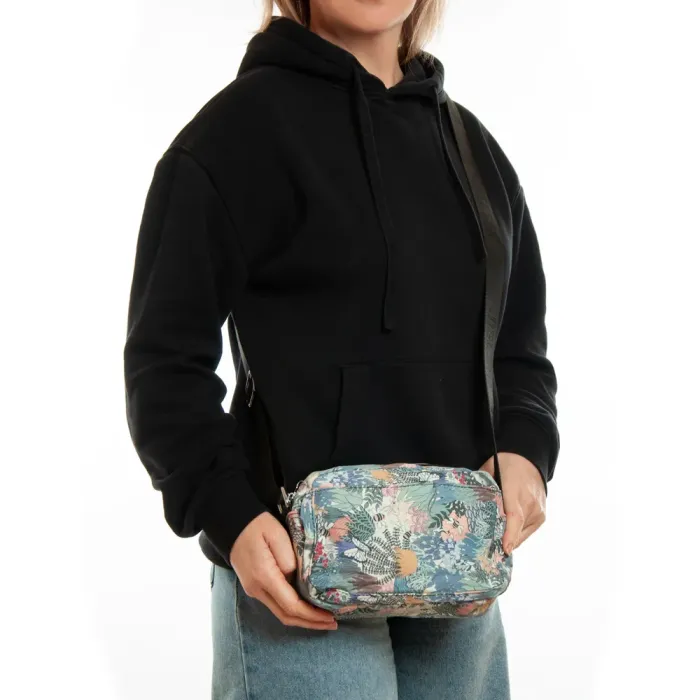 Рюкзак Городской нейлон Lanpad 2217 blue