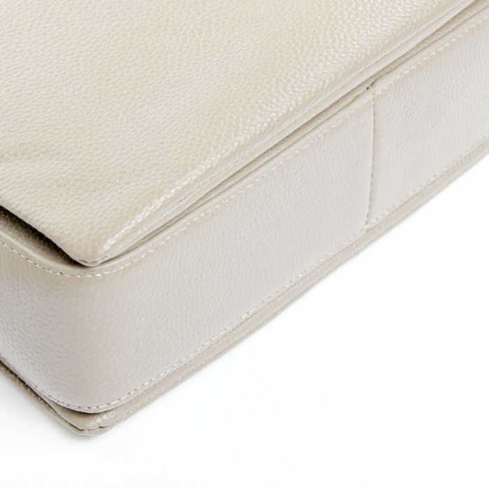 Сумка Женская Классическая кожа ALEX RAI 2087 white