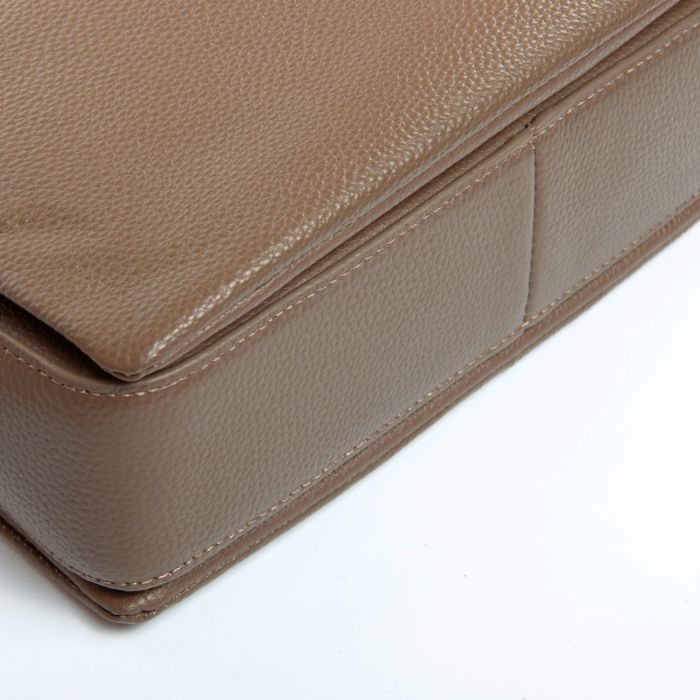 Сумка Женская Классическая кожа ALEX RAI 2087 khaki