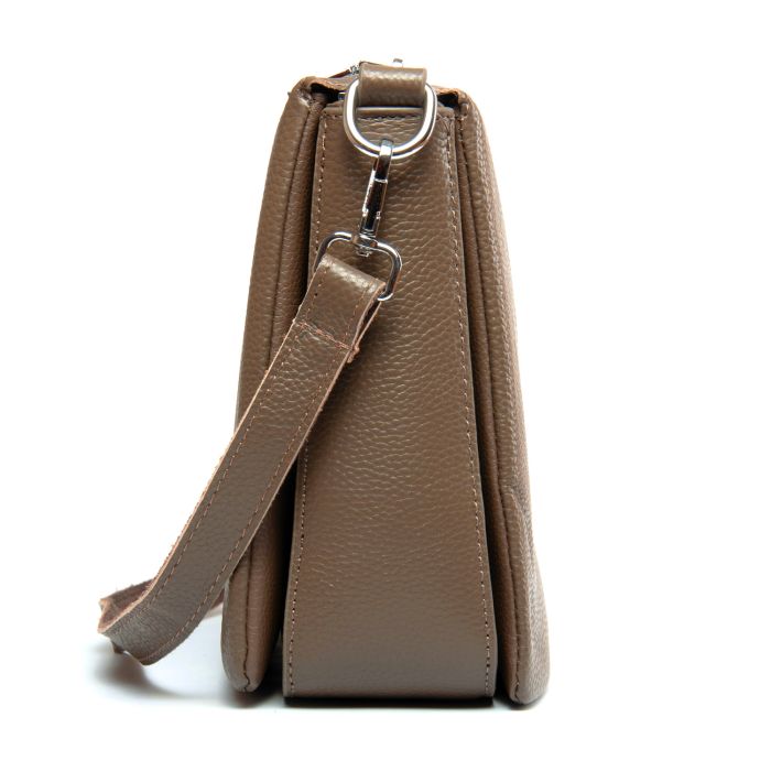 Сумка Женская Классическая кожа ALEX RAI 2087 khaki