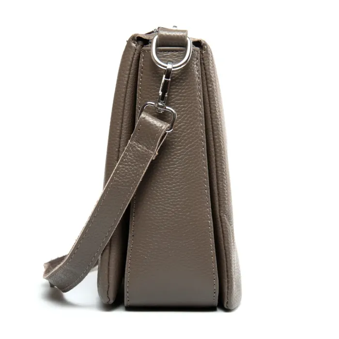 Сумка Женская Классическая кожа ALEX RAI 2087 camel