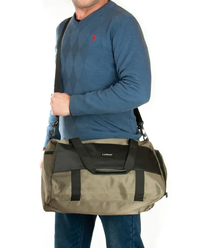 Дорожная Спорт нейлон Lanpad 2269 green