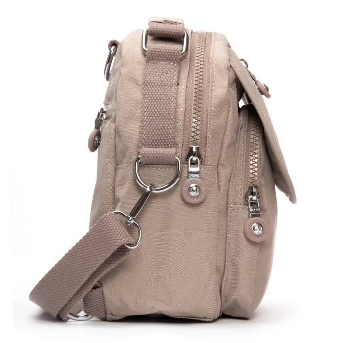 Сумка Женская Текстиль полиамид Jielshi ZT-011 khaki