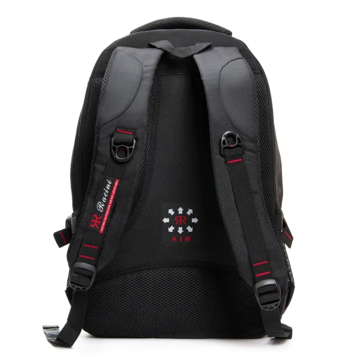 Рюкзак Городской нейлон Racini 9-9608 black