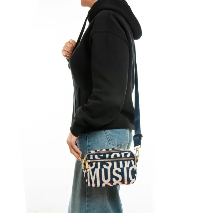 Дорожная Спорт нейлон Lanpad 2269 blue