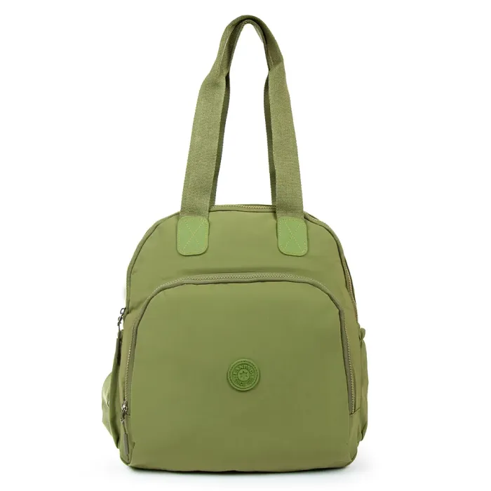 Дорожная Спорт нейлон Lanpad W35015 green