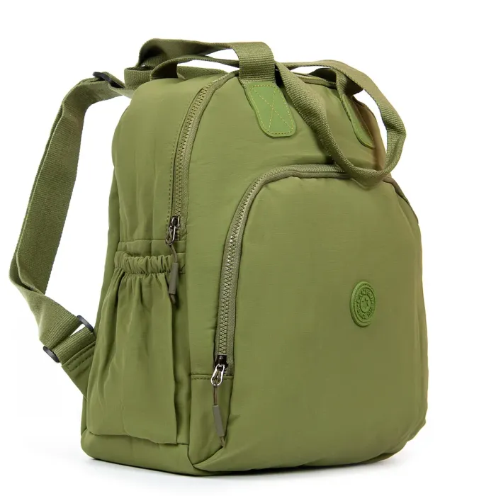 Дорожная Спорт нейлон Lanpad W35015 green