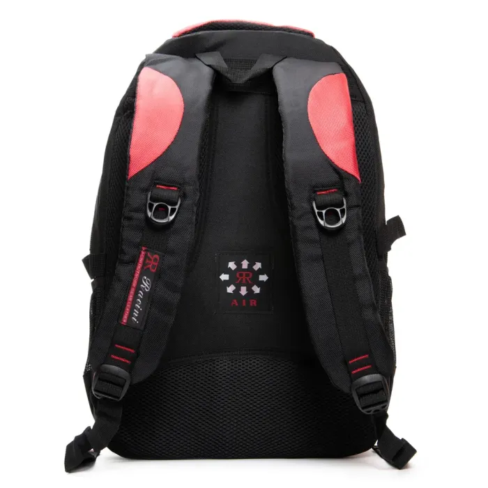 Рюкзак Городской нейлон Racini 9-9620 red