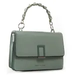 Сумка Мужская На Плечо нейлон Lanpad 3786 grey