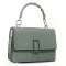 Сумка Женская Классическая иск-кожа FASHION 01-05 18562 green Распродажа