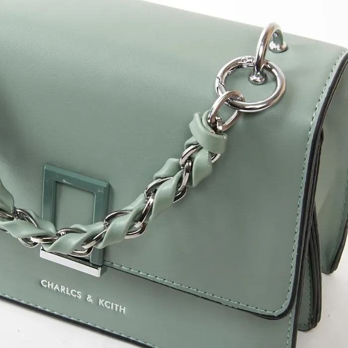 Сумка Женская Классическая иск-кожа FASHION 01-05 18562 green Распродажа