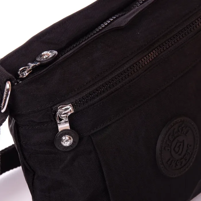 Сумка Жіноча Текстиль поліамід Jielshi 1916 black