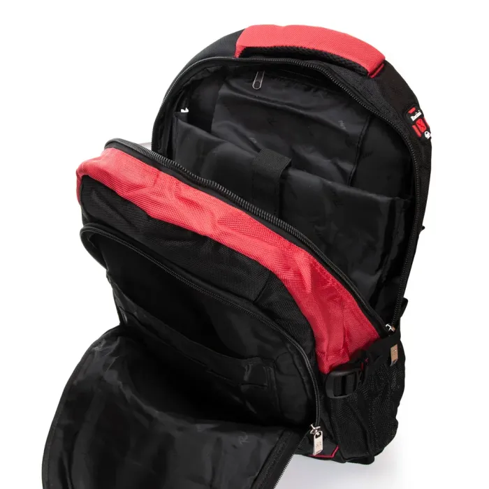 Рюкзак Городской нейлон Racini 9-9620 red