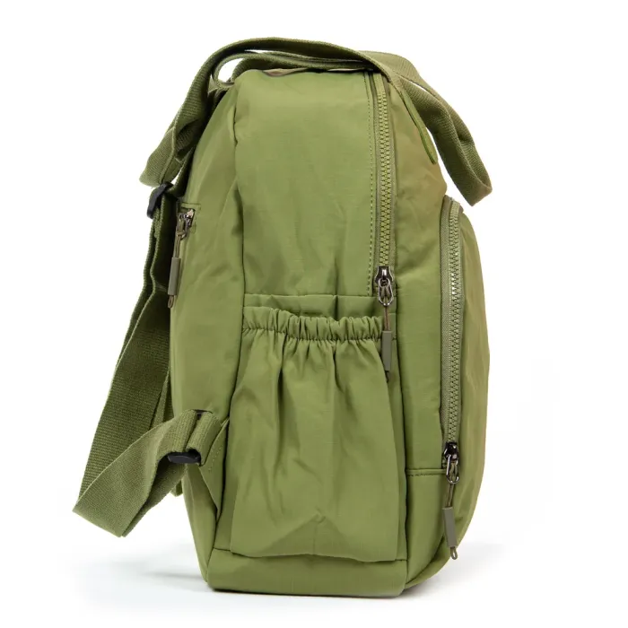 Дорожная Спорт нейлон Lanpad W35015 green