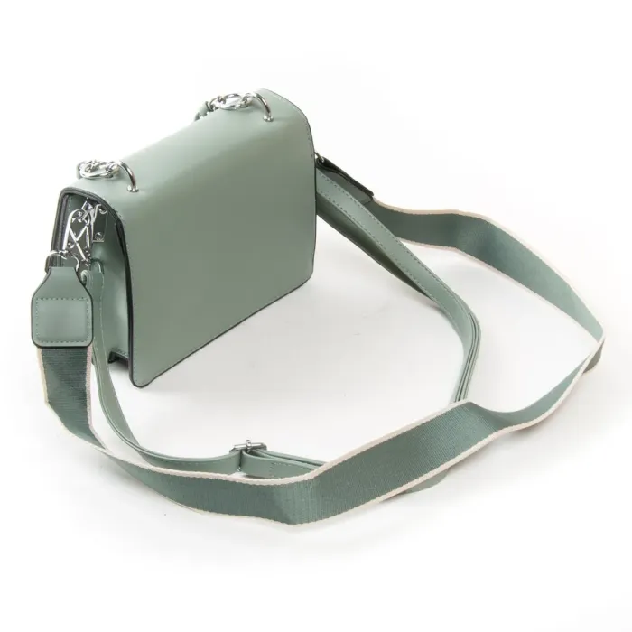 Сумка Женская Классическая иск-кожа FASHION 01-05 18562 green Распродажа