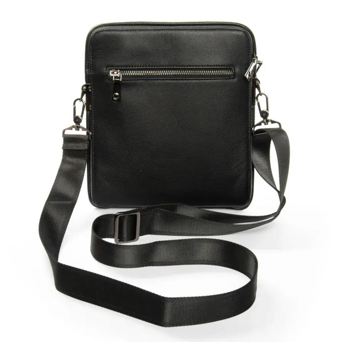 Сумка Мужская Планшет кожа BRETTON 2099-3 black