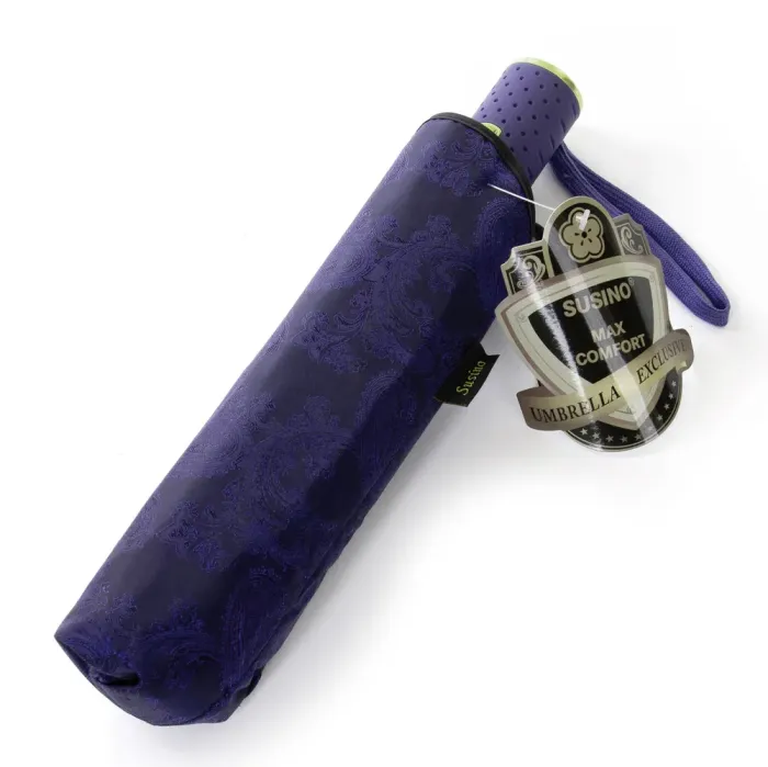 Зонт Автомат Женский жаккард Susino 3086-4