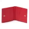 Кошелек Bright Женский кожа DR. BOND WS-219 red