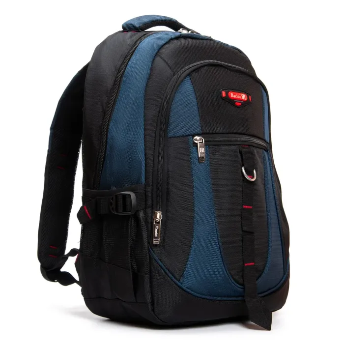 Рюкзак Городской нейлон Racini 9-9608 blue